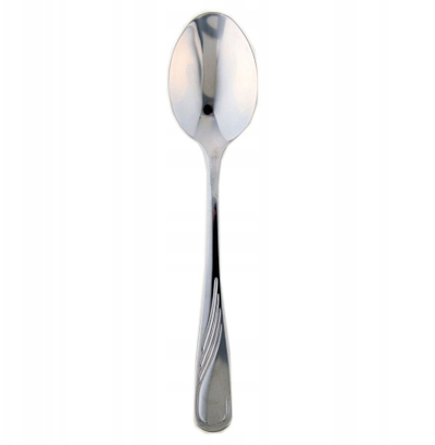 Set takëmesh ELVIRA OD1063, 36 pjesë, për 6 persona, argjendtë