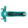 Skuter Globber Primo Lights 423-607-4, 3 rrota, deri 50kg, shumëngjyrësh