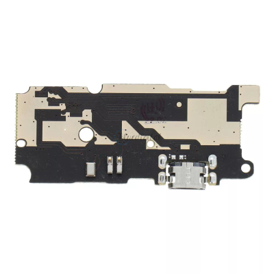 Pllakë karikimi Xiaomi Redmi Note 4, portë micro USB, pjesë për ndërrim, e zezë