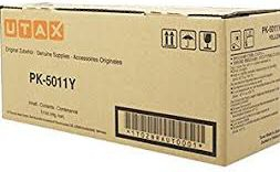 Ngjyrë Utax PK-5011, e verdhë