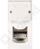 Prizë të dhënash Legrand LCS2 076573, RJ45 Cat 6A, IP20, e bardhë