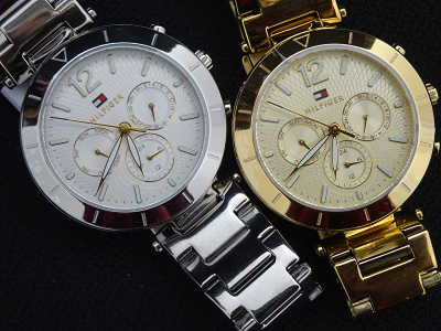 Orë dore Tommy Hilfiger Chloe 1781880