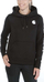 Bluza me kapuç Carhartt Clarksburg Graphic Sleeve, pambuk poliestër, madhësia S, portokalli