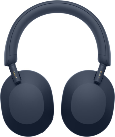 Kufje Sony WH-1000XM5, të kaltërta (model 2022)
