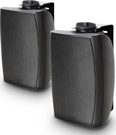 Kolonë murale DNA ISM 1, 15W RMS, Bluetooth USB SD, e zezë