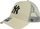 Kapelë 47 Brand New York Yankees MLB, bezhë