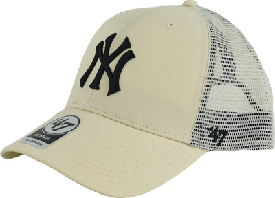 Kapelë 47 Brand New York Yankees MLB, bezhë