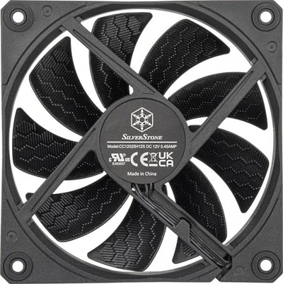 Ftohës SilverStone Shark Force 120, 120 mm