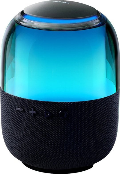 Altoparlant Bluetooth Joyroom JR-ML05, ndriçim LED, i zi