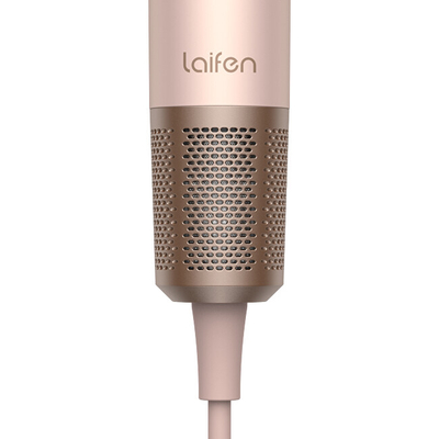 Tharëse për flokë Laifen Swift Special Platinum Pink
