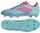 Atlete futbolli Adidas F50 League Messi M IH0928, FG MG, blu rozë
