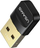 USB Блутут адаптер Usams ZB321, 5.1, предавател и приемник, црн
