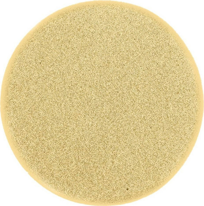 Disk lustruese Neo, sfungjer i fortë, 80 x 25 mm, portokalli