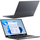 Laptop Chuwi MiniBook X 2023, 10.51\", Celeron N150, 16GB RAM, SSD 512GB, сребрен