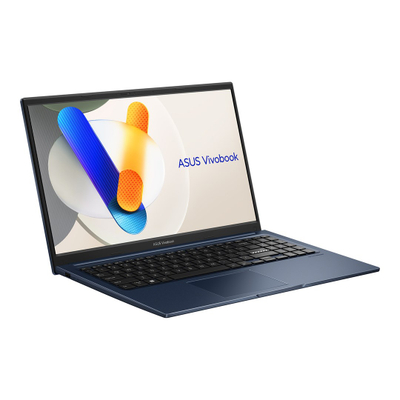 Лаптоп ASUS VivoBook 15 A1504VA, 15.6" Full HD, i3 8GB 512GB SSD, сина боја