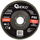 Диск за брусење Geko Flap Disc Silicone, 125mm, P80