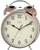 Orë me alarm JVD SRP2107.3, e bronztë