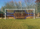 Tapet trajnimi futbolli Yakima Target Acquisition 100224, 7.32 x 2.44 m, i zi blu