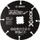 Disk prerës BOSCH X-LOCK (2608619284), 125mm