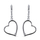 Set vathë + varëse Brilio Silver SET214W
