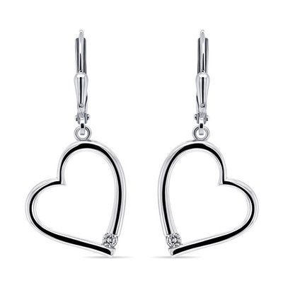Set vathë + varëse Brilio Silver SET214W