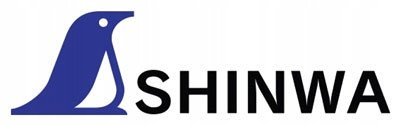 Vizore çeliku Shinwa H101C, 300 x 25 x 1.0 mm