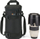 Kuti objektivi Lowepro Lens Case, 11 x 26 cm, që s’e ze uji, e zezë