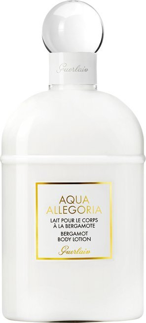 Locion trupi GUERLAIN Aqua Allegoria Bergamot, 200 ml, me erë bergamoti