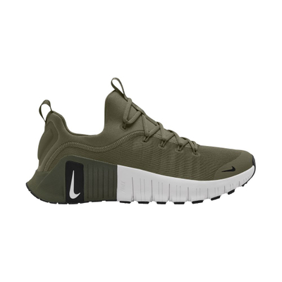 Atlete palestre Nike Metcon 6, rrjetë, khaki jeshile
