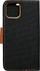 Kllëf telefoni Canvas për Samsung Galaxy A23 5G, flip cover, me stand, i zi