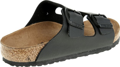 Sandale për fëmijë Birkenstock Arizona Kids BF, 28, të zeza