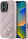 Këllëf telefoni Karl Lagerfeld Quilted Signature për iPhone 16 Pro Max 6.9", rozë