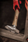 Çekiç bravandreqës Milwaukee Locksmith 300 g, dorezë hickory, e kuqe