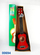 Kitare lodër klasike Dromader 00694, dru, 54cm, e kuqe