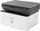 Печатач HP Laser 135W, мултифункционален, монохроматски, бел