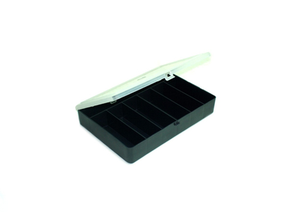 Organizues mjetesh Mega Tool classic, 200 x 145 x 35 mm, i zi