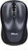 Maus Trust YVI, wireless, USB, i zi
