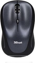 Maus Trust YVI, wireless, USB, i zi