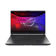 Laptop ASUS ROG Strix G16 G614PW-TS086Z, 16", AMD Ryzen 9-8940HX, 16GB RAM, 1TB SSD, NVIDIA GeForce RTX 5080, i hirtë