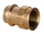 Капса калуесе Conex Transition Coupling 35x1 1/4, бронза, B Press