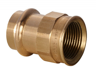 Капса калуесе Conex Transition Coupling 35x1 1/4, бронза, B Press