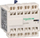Kontakti ndihmës Schneider Electric LA1KN403 TeSys K, 4 NO, 10A 690V AC, i bardhë