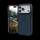 Maskë telefoni Urban Armor Gear Civilian, për iPhone 17 Pro Max, me MagSafe, blu