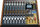 Mikser audio Tascam Model 12, 10 kanale, regjistrues 12 pista, i zi me dru