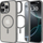 Këllëf telefoni Tech-Protect MagEdge për iPhone 16 Pro, MagSafe, transparent