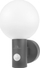 Lampë e jashtme Maclean MCE515, LED 15W, sensor lëvizjeje PIR, gri