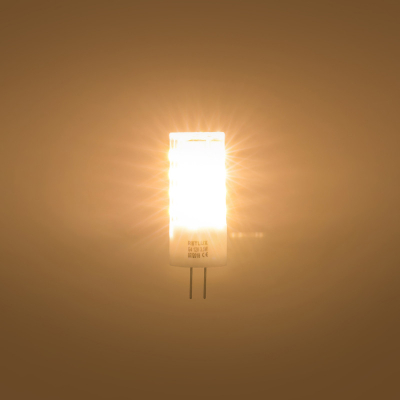 Poç Retlux RLL 298, G4, LED, 3.5W, 12 V, 3000K, i bardhë i ngrohtë