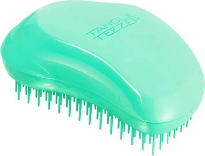 Furçë flokësh Tangle Teezer The Original Mini, e vogël, Tropicana Green