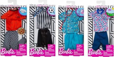 Rroba për kukulla Mattel Ken (FXJ49)