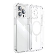 Kapak mbrojtës Joyroom 14D JR-14D7 për iPhone 14 Plus, magnetik MagSafe, transparent